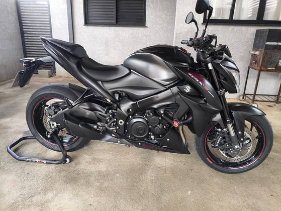 SUZUKI GSX-S1000 ABS 
